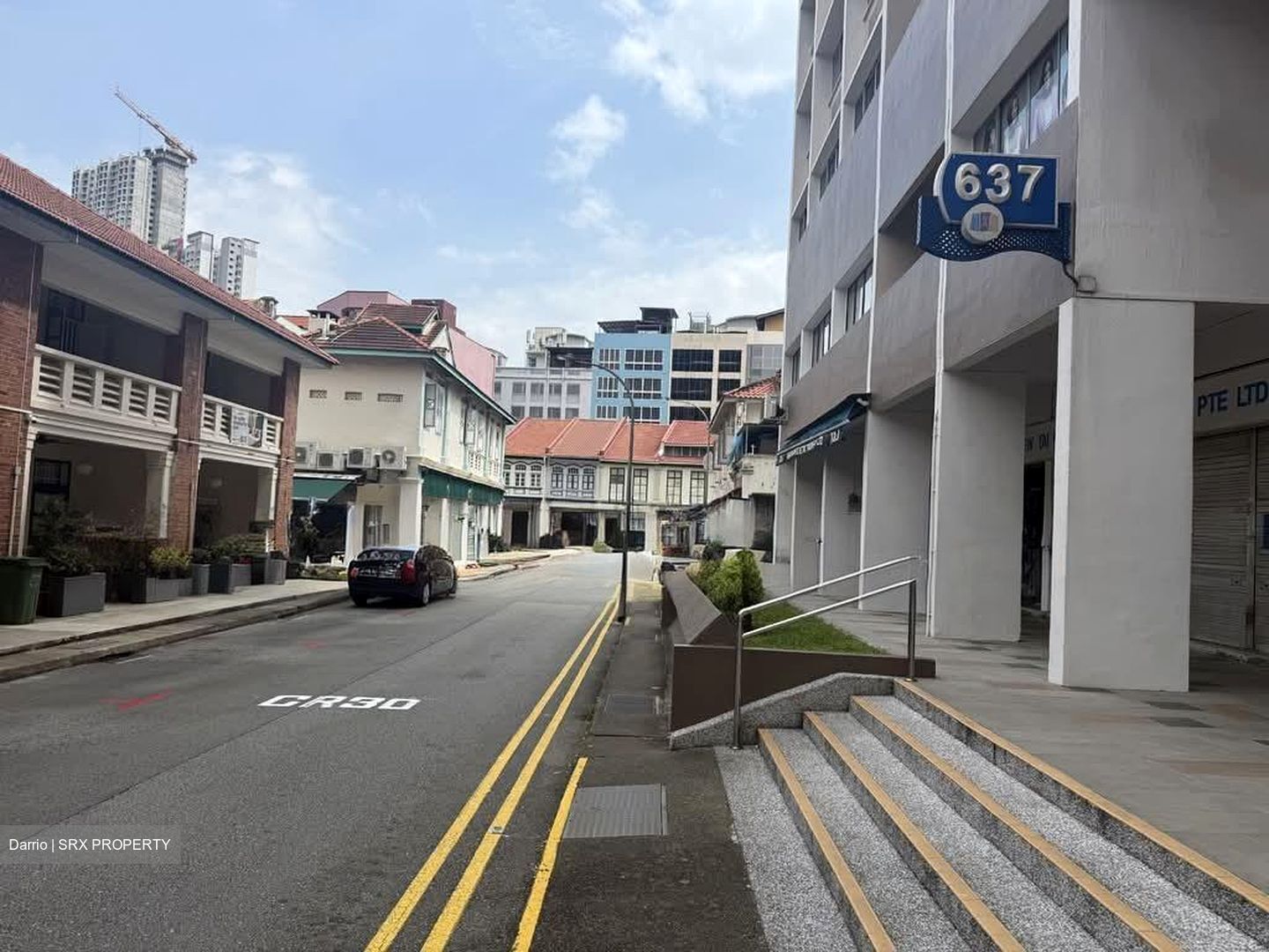 Veerasamy Road (D8), Shop House #548304261